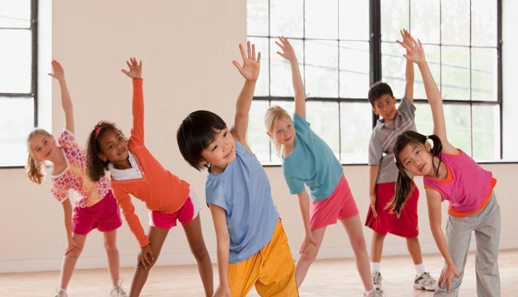 बच्चों में बढ़ रहा है दिल की बीमारी का खतरा, बचाव के लिए बचपन से ही जरूरी है ये 5 आदतें Health tips,health tips in hindi,good habits from childhood,habits to prevent heart disease