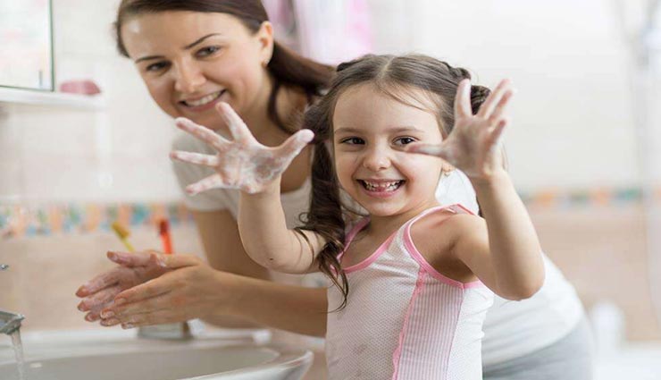 parenting tips,parenting tips in hindi,child habits in corona,child at school