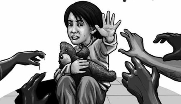 कोयंबटूर / मकान मालिक के घर टीवी देखने जाती थी 10 साल की बच्ची, तीन लड़कों ने किया  दुष्कर्म