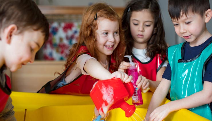 आपके बच्चे को मानसिक रूप से मजबूत बनाएगी ये 4 आदतें, सिखाएं इस तरह parenting tips,parenting tips in hindi,healthy habit,child mental health