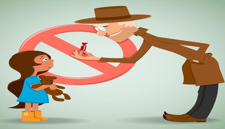 parenting tips,teach to chldrens about anti social elements,good touch or bad touch