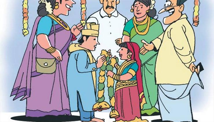 जयपुर : 27 साल के आदमी से कराई जा रही थी 13 वर्षीय नाबालिग की शादी, किया गया रेस्क्यू