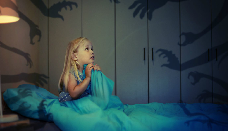 6 Tips To Calm Your Child's Nightmare