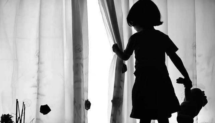 Four-year-old girl raped and brutalized by an unidentified man