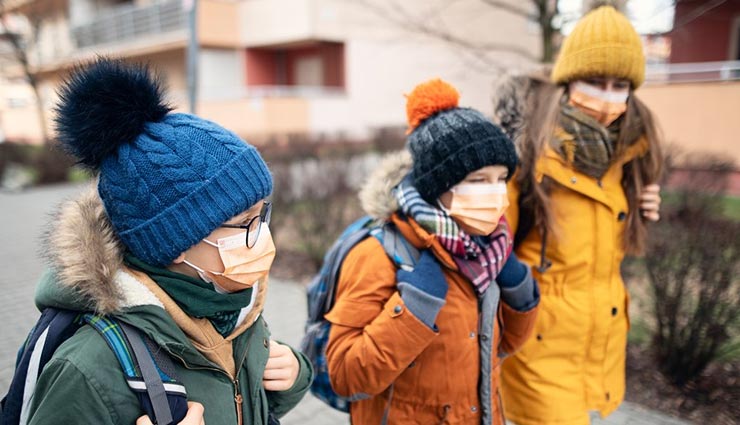 कोरोना में बच्चों को करें स्कूल के लिए तैयार, आदते में डालें ये 5 काम