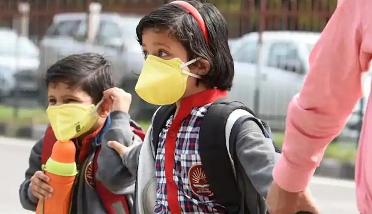 राजस्थान में कल से खुलने जा रहे पहली से पांचवी कक्षा तक के स्कूल, ऑड-ईवन फॉर्मूले के आधार पर 40% स्टूडेंट्स को बुलाया 