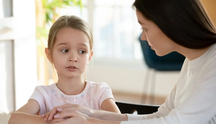 क्या आपका बच्चा भी बोलने लगा हैं झूठ, जानें इसके कारण और आदत में सुधार के तरीके children lying behavior reasons,understanding why children start lying,ways to improve child truthfulness,addressing lying habits in children,dealing with lying in children,tips to discourage lying in kids,reasons behind children lying behavior,promoting honesty in children,helping children overcome lying habits,strategies to cultivate truthfulness in kids