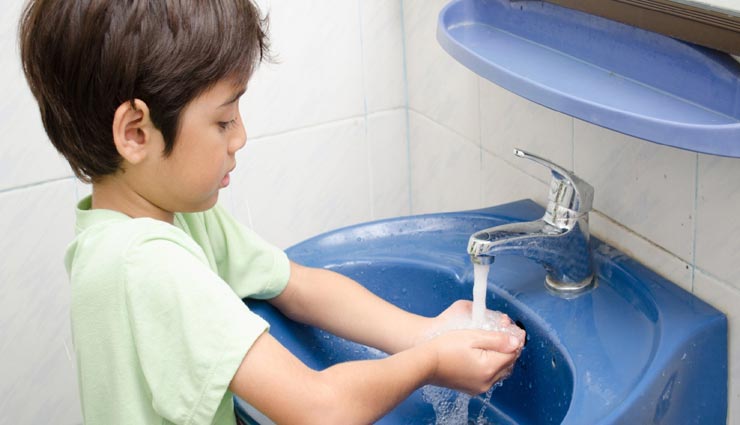 parenting tips,parenting tips in hindi,preschool child,teach habits to preschool child