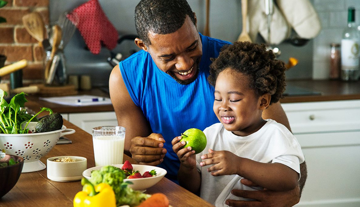 Tips To Teach Your Kids How To Respect Food
