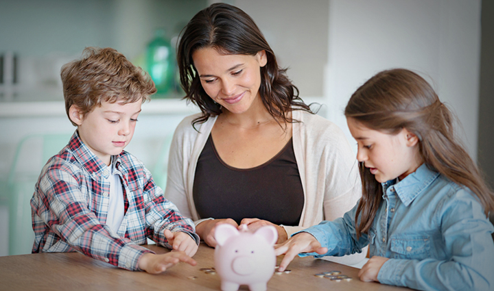 important money lessons to give your children,mates and me,relationship tips