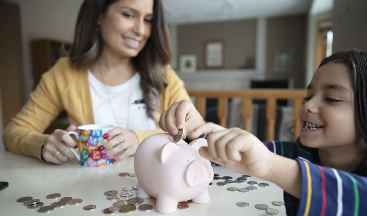 important money lessons to give your children,mates and me,relationship tips