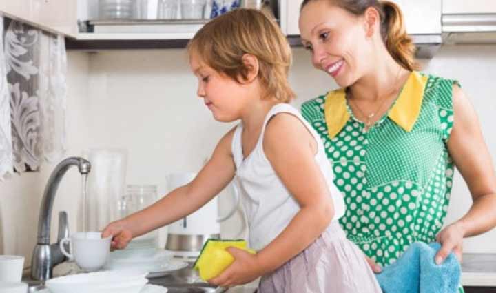 must teach these kitchen works to the growing child make them self-sufficient,mates and me,relationship tips
