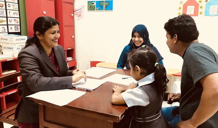 parents should not say these things to the teacher in ptm negative atmosphere can be created,mates and me,relationship tips