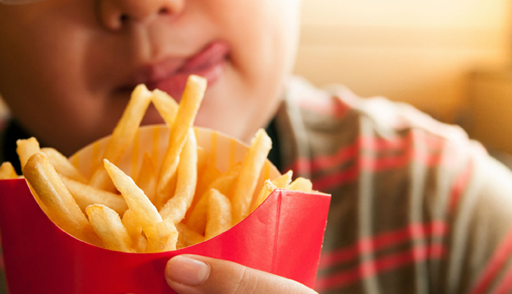 5 Major Causes of Childhood Obesity