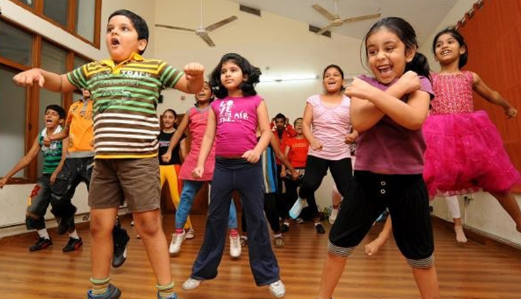 खेल-खेल में इस तरह रखें बच्चों को फिजिकली एक्टिव, ग्रोथ में मिलेगी मदद kids care tips,parental tips,children care tips,children physically active