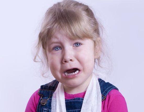 Try These Home Remedies To Treat Pain in Children