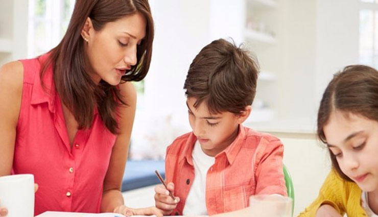 बच्चों की पढ़ाई को बनाए आसान और मजेदार इन टिप्स की मदद से