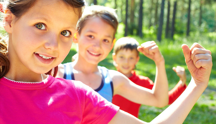 Coronavirus : Know How to Boost Your Child's Immunity in this Tough Situations