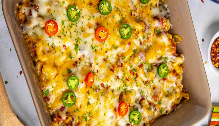 Recipe- Easy To Make Chili Mac and Cheese