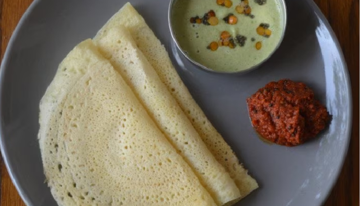 चिल्का रोटी के लिए नहीं लगती ज्यादा सामग्री, आप भी घर बैठे ले सकते हैं झारखंड की इस डिश का मजा #Recipe 