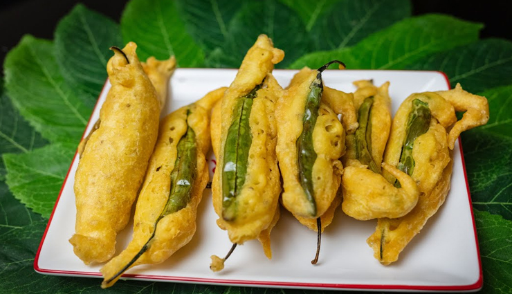 chilli bajji recipe,recipe,recipe in hindi,special recipe