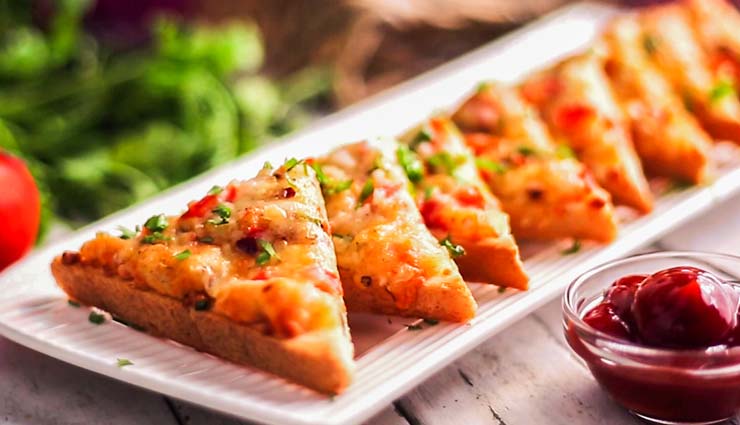 chilli cheese toast,toast recipe,cheese recipe,snacks recipe,snacks recipe