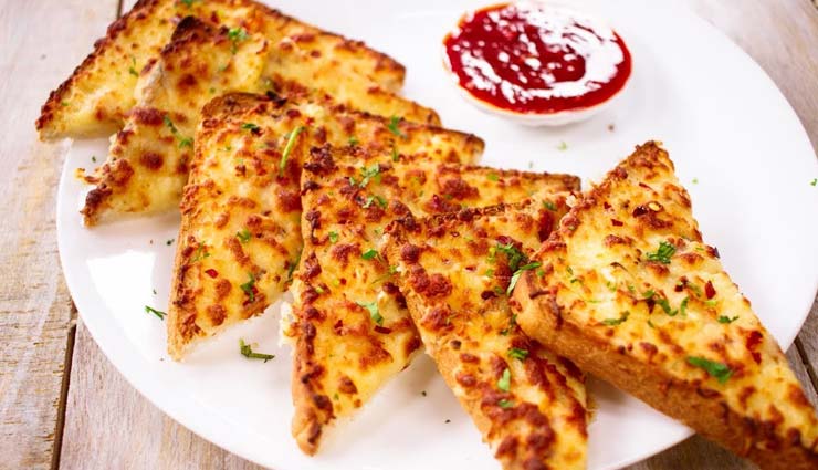 Recipe- Kid's Favorite Chilli Cheese Toast