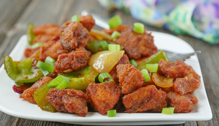 chilli chicken,chicken recipe,non veg recipe,snacks recipe,main course recipe