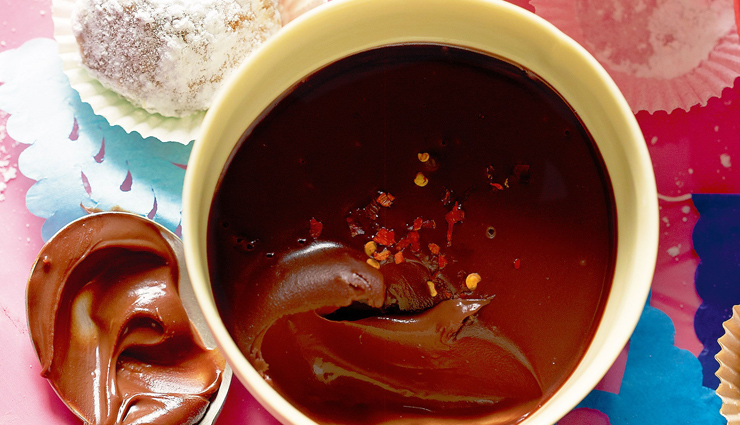 chilli chocolate pots,hunger struck,food