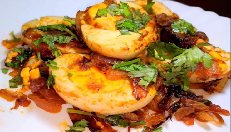 लॉकडाउन रेसिपी : इस बार ट्राई करें कुछ नया, बनाए चिली अंडा chilli egg recipe,recipe,recipe in hindi,special recipe,lockdown,coronavirus