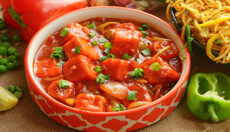 chilli garlic paneer recipe,recipe,recipe in hindi,special recipe