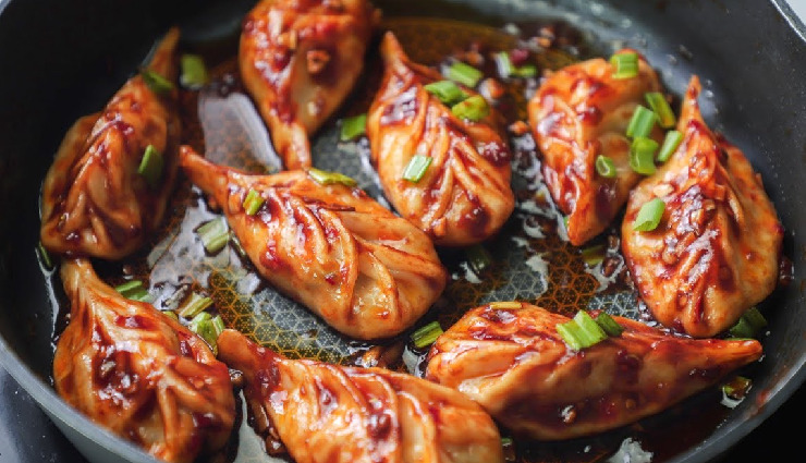 How to Make Chilli Momos