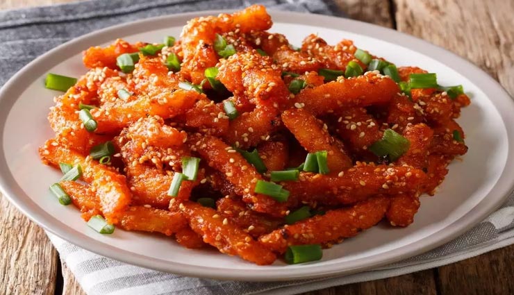 चायनीज डिश चिली पोटैटो बनेगा बेहतरीन स्नैक्स, शाम की चाय के साथ लें इसका मजा #Recipe 