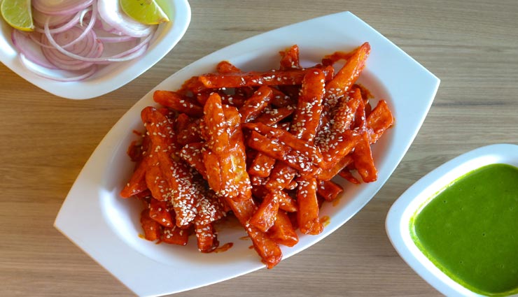 chilli potato recipe,recipe,recipe in hindi,special recipe