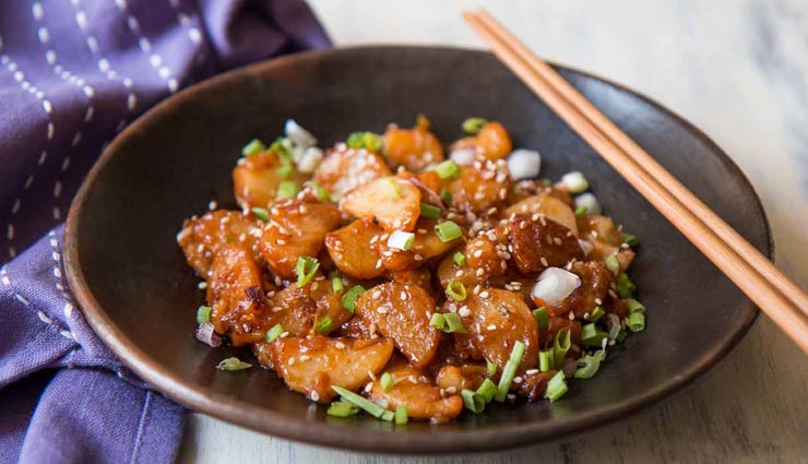 chilli potato recipe,recipe,recipe in hindi,special recipe