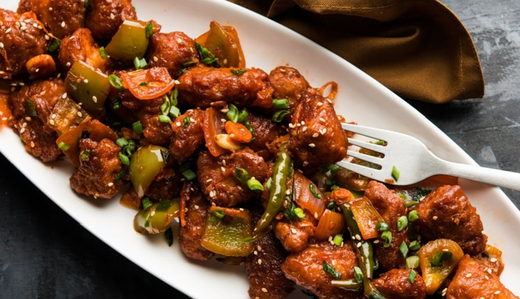 Recipe- Beat The Mid Week Blues With Chilli Chicken