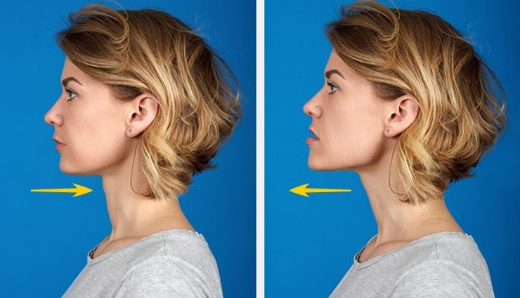 double chin,tips to reduce double chin,exercise to reduce double chin,chin exercise,Health,Health tips