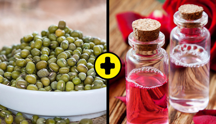 turmeric and papaya,egg white and cornstarch,tea tree oil and lavender oil,rose water and green gram flour,banana and oatmeal,chin hair,home remedies,home remedies to get rid of chin hair,skin care tips,beauty tips