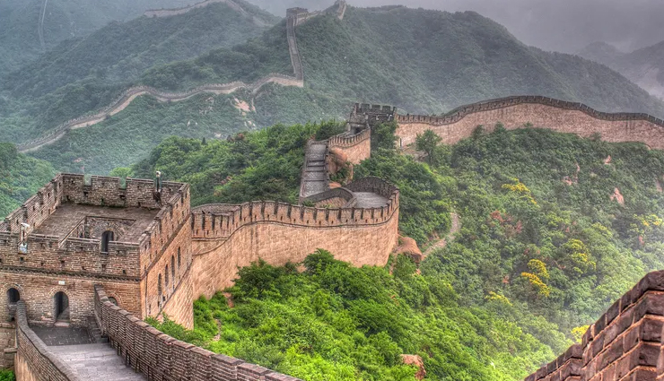 china,tourist attraction in china,the great wall of china,the forbidden city and the imperial palace,the terracotta army,the summer palace,cruising the li river