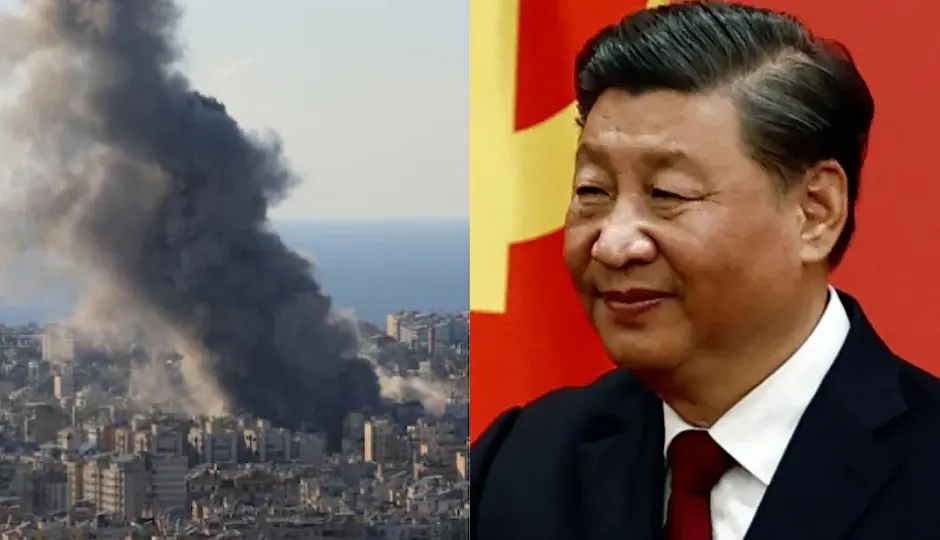 चीन कहां है...ईरान-अमेरिका-इजरायल टकराव के बीच उठता सवाल