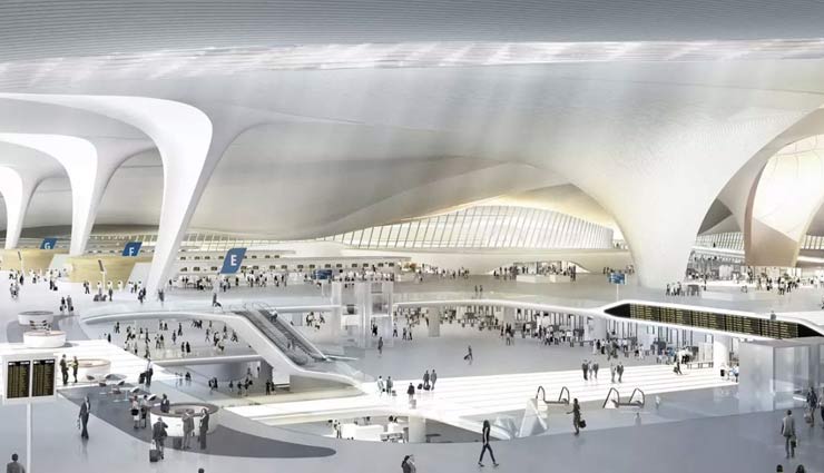 world largest airport,china,china airport,expensive airport,weird story,bizarre news
