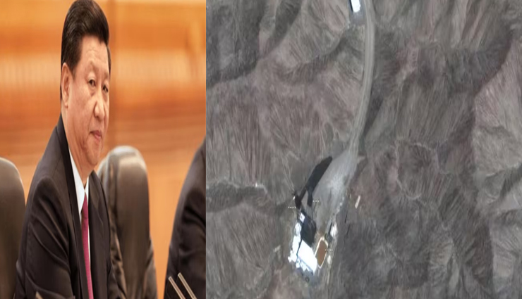 60 साल बाद एक बार फिर परमाणु परीक्षण की तैयारी में चीन, सामने आई तस्वीरें