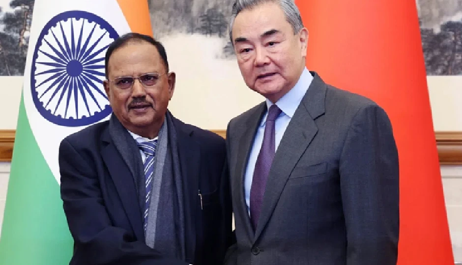 भारत दौरे पर चीन के विदेश मंत्री वांग यी, एस. जयशंकर और अजीत डोभाल संग करेंगे अहम बैठकें