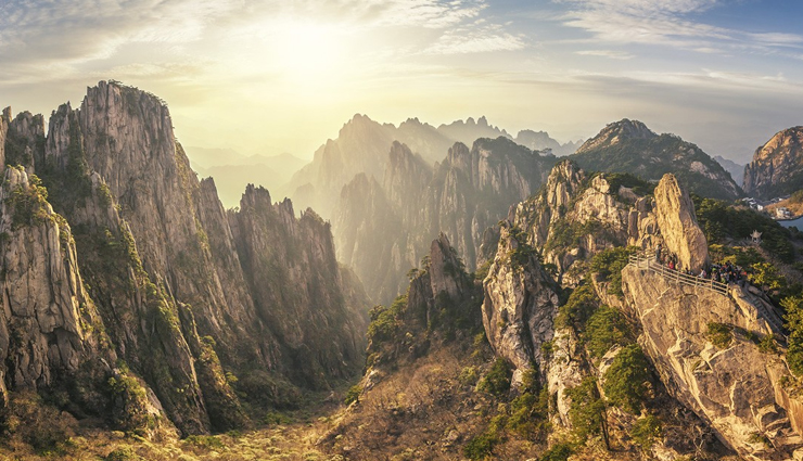 china,places to visit in china,tourist attraction in china,hongcun village,huangshan,potala palace,longji terraces,hanging monastery,leshan