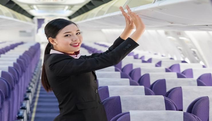 चीन में एयर हॉस्टेस की इस खास ट्रेनिंग के बारे में जान आप भी रह जाएंगे दंग