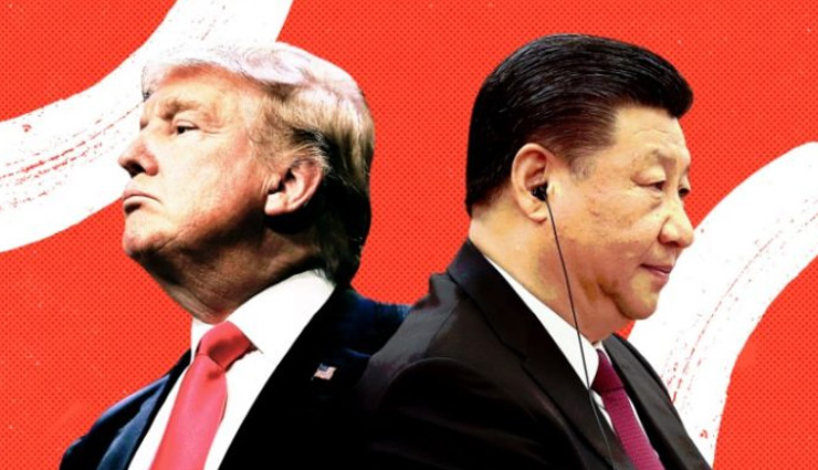 चीन ने वीडियो जारी कर उड़ाया अमेरिका का मजाक, कहा -  हम सावधान करते रहे और वो आरोप लगाते रहे