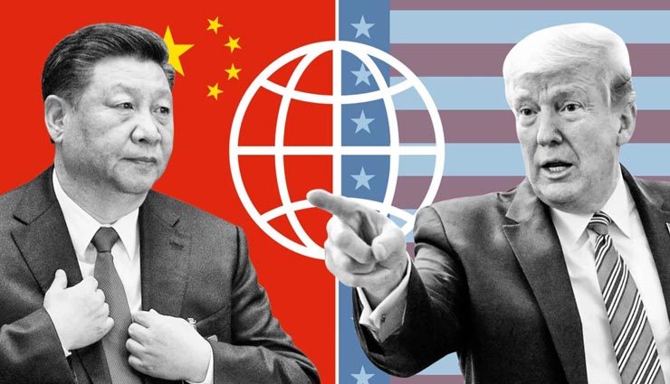 चीन ने उठाया ट्रंप प्रशासन के अधिकारियों पर बड़ा कदम, माइक पोम्पिओ सहित 30 पर लगाई पाबंदी
