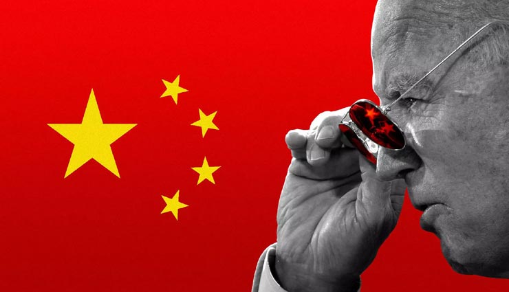 चीन को जगी जो बाइडन से आस, की द्विपक्षीय रिश्ते पटरी पर लाने की अपील