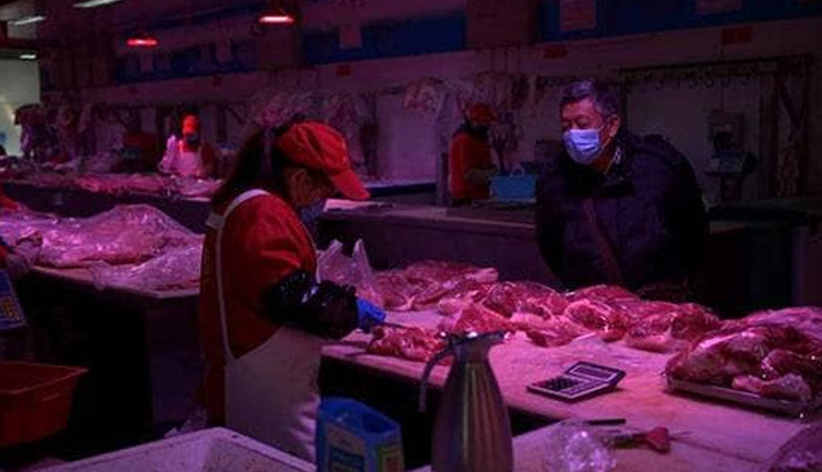 चीन में फिर बिकने लगे कुत्ते, बिल्ली, चमगादड़ सहित कई जंगली जानवर