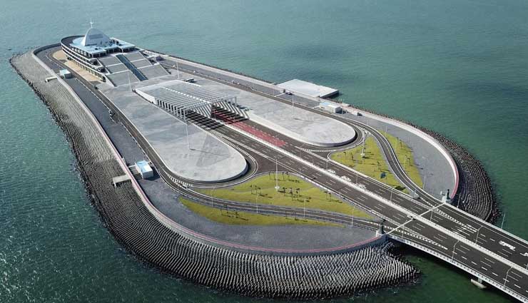 china,world longest sea bridge,mega bridge